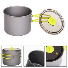 Extérieur 1 2L Dur Anodisé