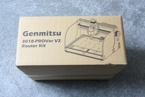 Sainsmart genmitsu 3018 prover - genmitsu, 3018-prover