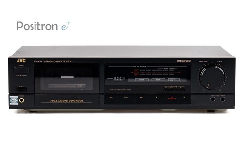 Jvc x311 lecteur - jvc, td-x311
