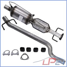 FILTRE À PARTICULES FAP POUR