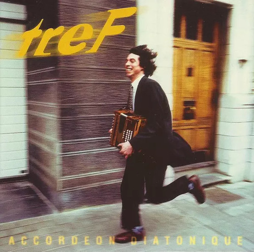Accordéon diatonique tref - accordéon, diatonique,