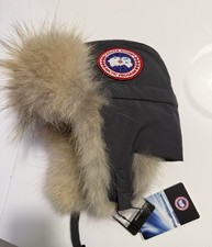 Parka Aviator Hat Canada Goose
