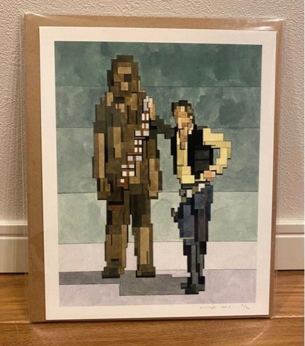 Adam lister art - adam,