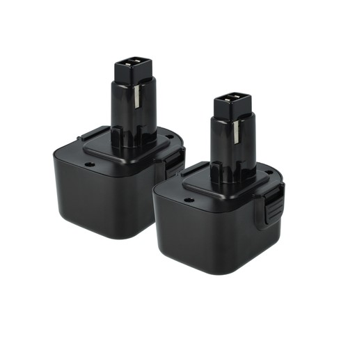 Batteries remplace dewalt - batteries,