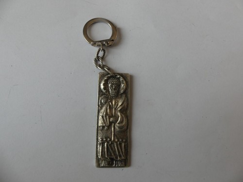 Porte clé metal - clÉ, seloi