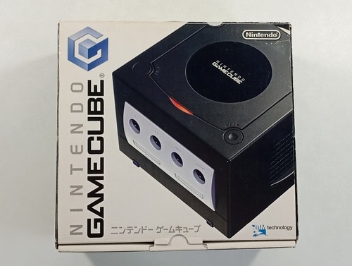 Console nintendo gamecube - nintendo,