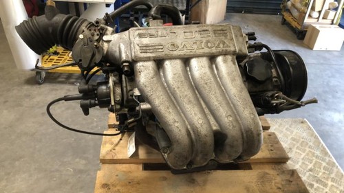 Moteur volvo 460 - volvo,