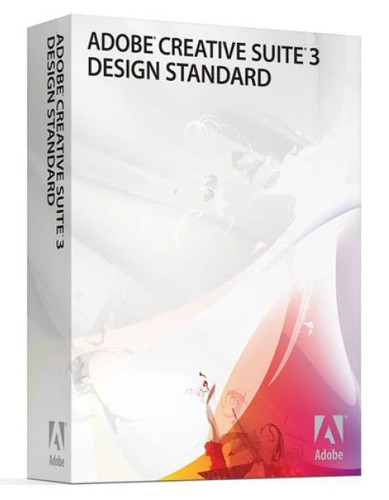Adobe creative suite - adobe, 3