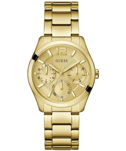 Guess montre doré - guess,