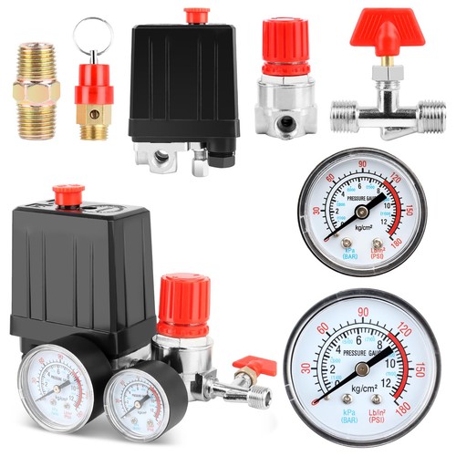 Pressostat compresseur air - pressostat, d'air