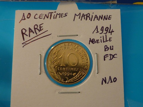 Centimes marianne 1994 - marianne,