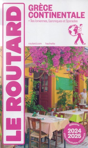 Guide routard grèce - le,