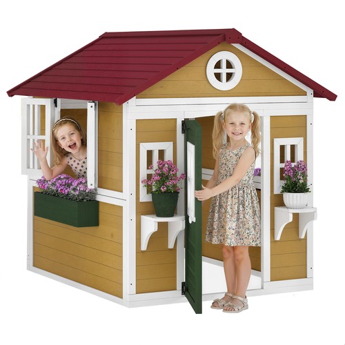 cabane enfant exterieur