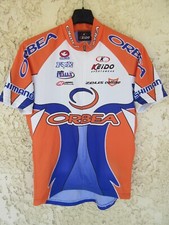 Maillot cycliste ORBEA Keido cycling shirt camiseta jersey S