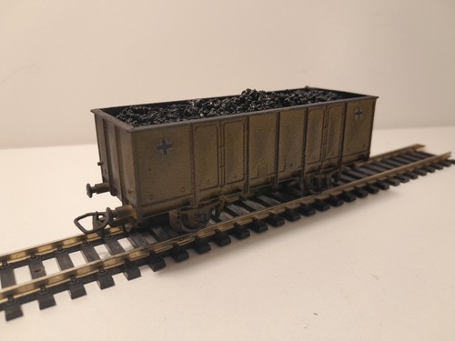 Hofret wagon tombereau - wagon, tombereau-charbon