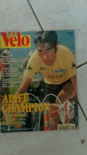 Revue collector velo magazine - revue,