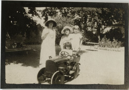 Photo ancienne vintage - photo,