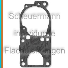 Joint Couvercle de carburateur pour Solex 32 Dis Renault R5, R6