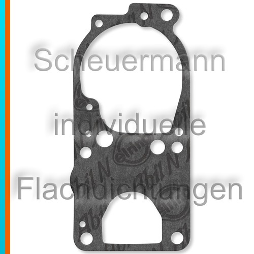 Joint couvercle carburateur - de,