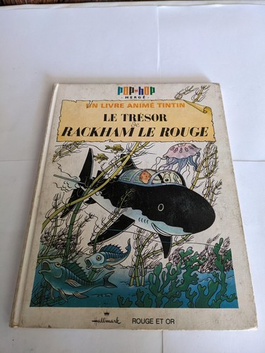 Pop hop tresor rackham - de,