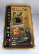 1999 Vivitar XM.1K APS Camera