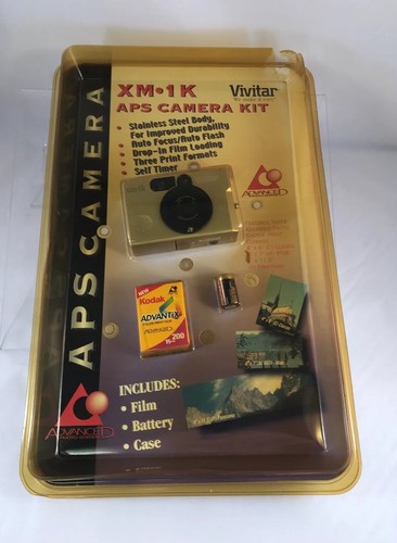 1999 vivitar aps - xm.1k,