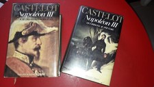 Livre André Castelot Napoleon III 2 Tomes Éditions Perrin 