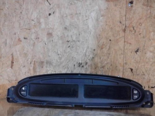 Compteur citroen xsara - citroen, picasso