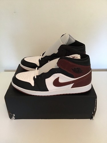 Basket nike jordan mid - nike,