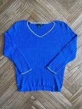 Pull col V Ralph Lauren 