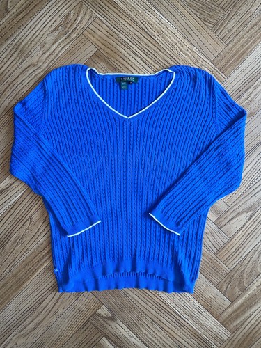 Pull col ralph lauren - pull, v