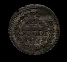 4 Soldi - Pascal Paoli - 1766 - SUP