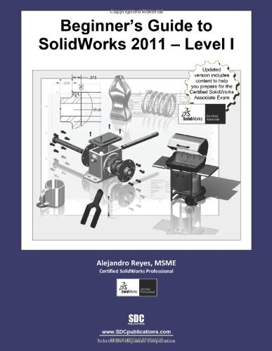 Beginner guide solidworks - beginner's, to