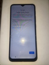 Motorola Moto E7i Power - 32Go - Tahiti Blue #V508