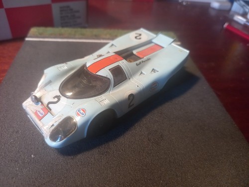 Kit provence porsche - 1/43,