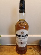 Whisky Knockando  12 Years