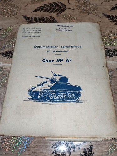 Très rare documentation - rare,