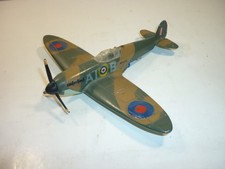 AVION DINKY TOYS SPIFIRE MK2 719 /ETAT D'USAGE