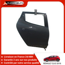 ?? PORTE ARRIERE DROIT RENAULT CLIO IV Phase 1 2012-... ➤821008626R ♻️