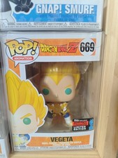 Funko Pop Vegeta 669, 2019
