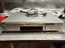 Platine MD Sony MDS JE520