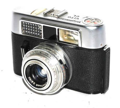 Voigtlander vito film - vito, cl