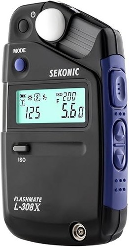 L308x flash meter - l308x,