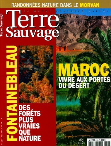 Terre sauvage 199 - sauvage, n°199