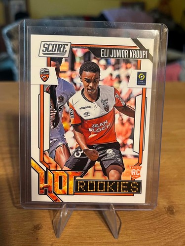 Panini score ligue - -, eli