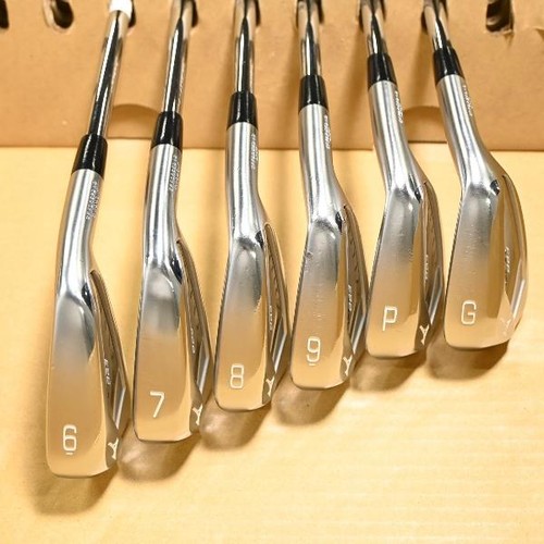 Set fer forgé mizuno jpx - mizuno, 923