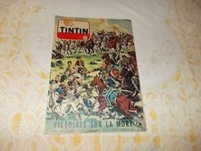 TINTIN 279 DE 1954 - FUNCKEN