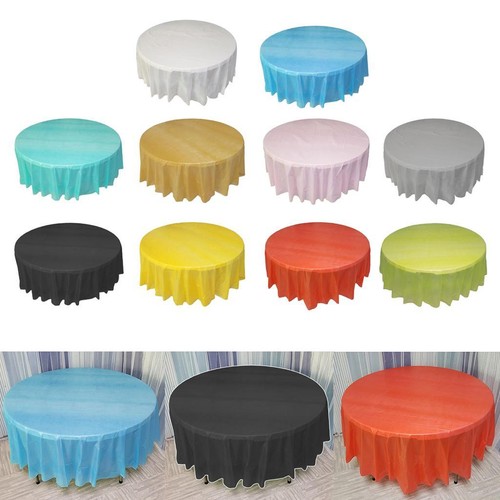 Nappes rondes jetables 213 - nappes,