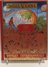 Jules verne île - l’Île, à