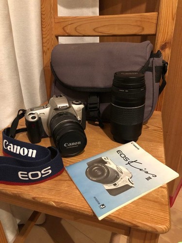 Appareil photo reflex